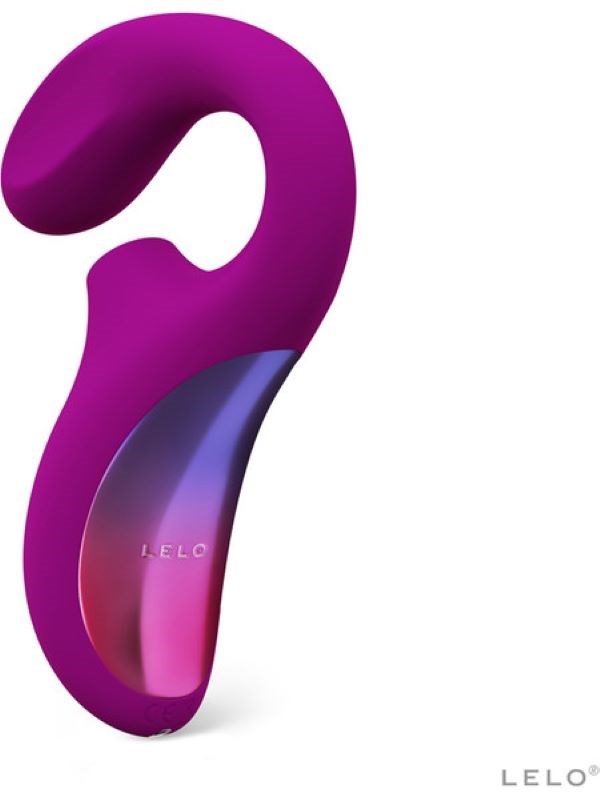 Lelo Enigma Cruise Sonic G Spot and Clitoral Massager Dual Stimulation - - G-Spot Vibrators