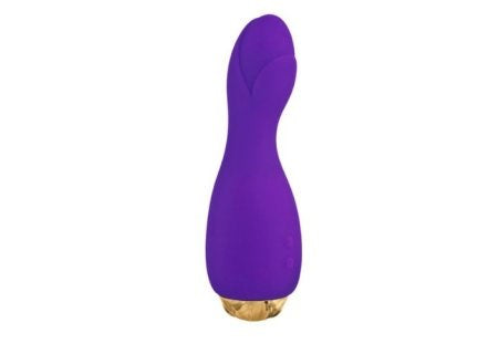California Exotics Entice Ava G Spot Vibrator with 7 Patterns - - G-Spot Vibrators