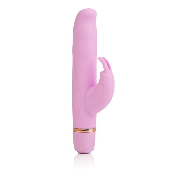 California Exotics Entice Belle Vibrator with Dual Stimulation - - Rabbit Vibrators