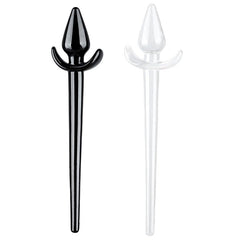 Explorer Long Tail Butt Plug XL - - Butt Plugs