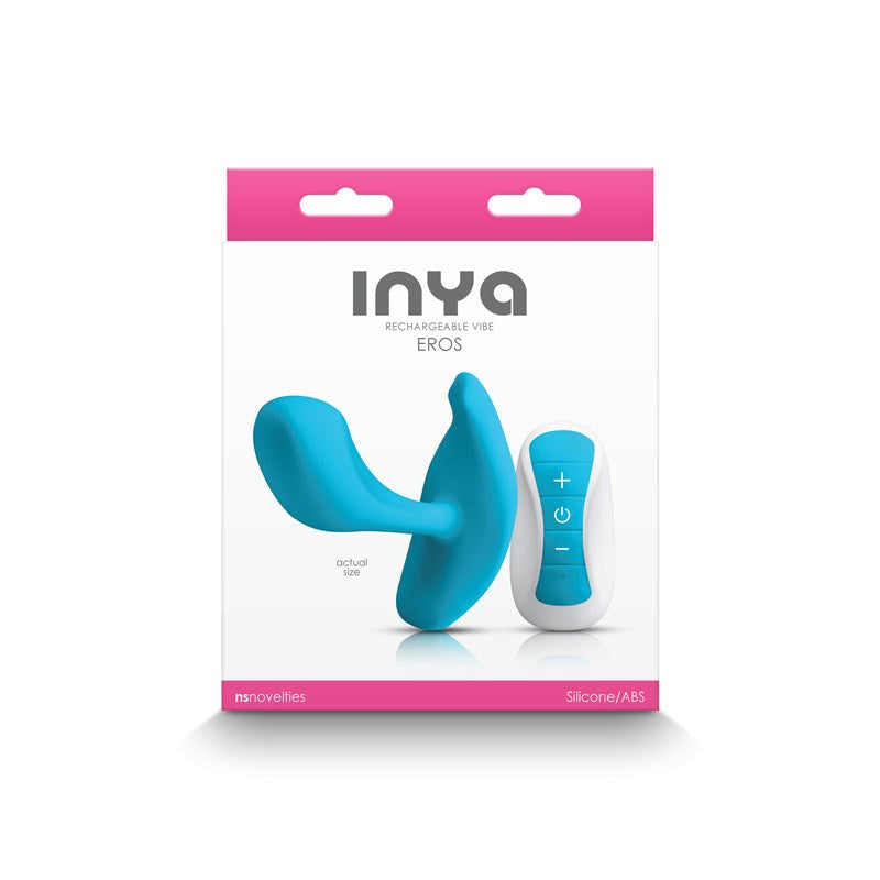 INYA Eros - Wireless G-Spot Stimulator with Remote - - Body Wands