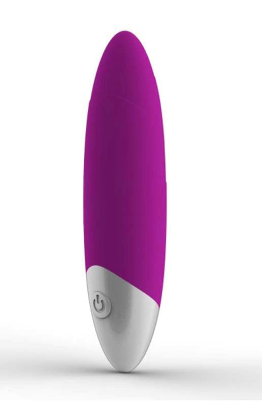 Romant Kitty Love Vibrating Egg 7 Modes Rechargeable Bullet Vibrator - - Bullet Vibrators