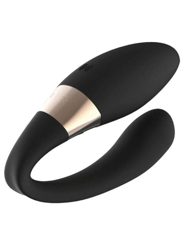 Lelo Tiani Harmony Dual Action Couples Massager with App Control - - Remote Control Vibrators