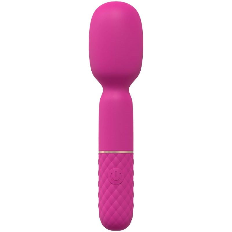 Shots Toys Loveline Bella Mini Wand Vibrator for Intense Clitoral Stimulation - - G-Spot Vibrators