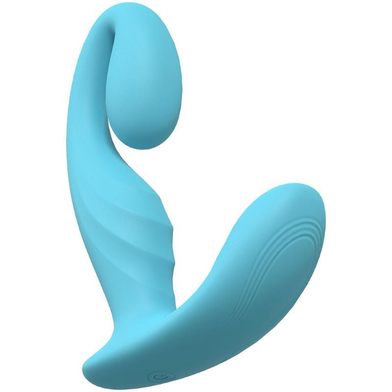 Shots Toys Loveline Bliss G Spot Vibrator with 10 Patterns 7 Speeds - - G-Spot Vibrators