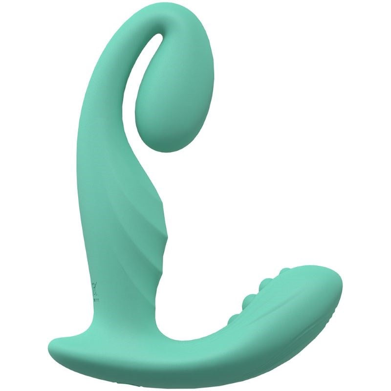 Shots Toys Loveline Bliss G Spot Vibrator with 10 Patterns 7 Speeds - - G-Spot Vibrators