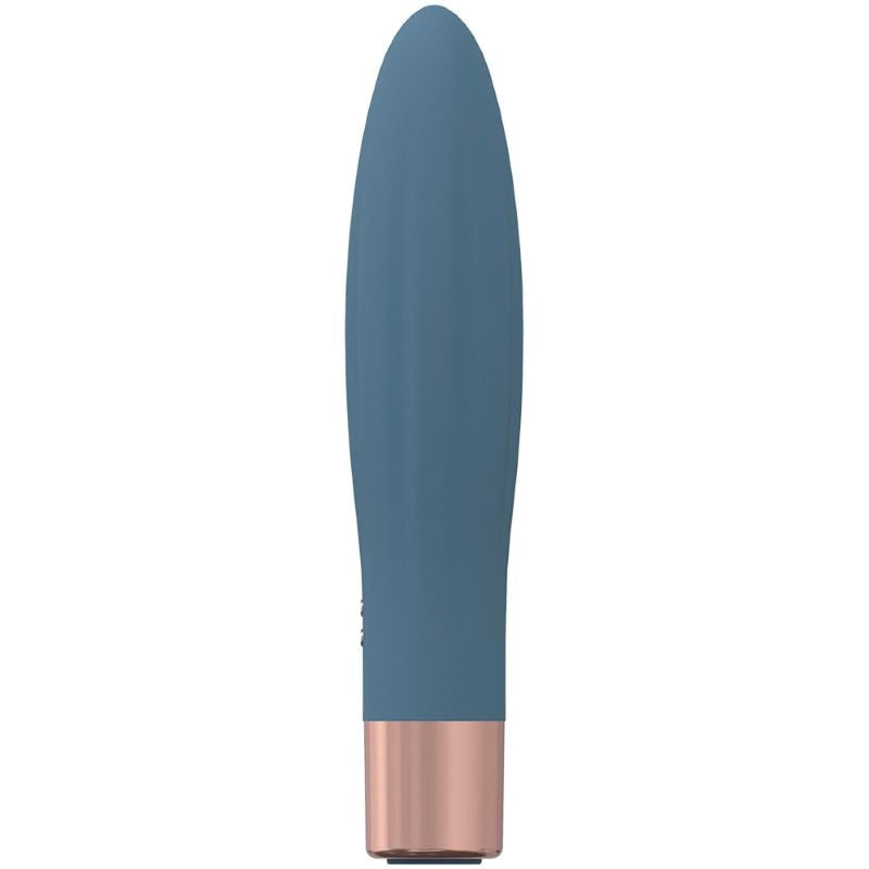 Shots Toys Loveline Fame Compact Pleasure Enhancer with 10 Vibration Modes - - Bullet Vibrators