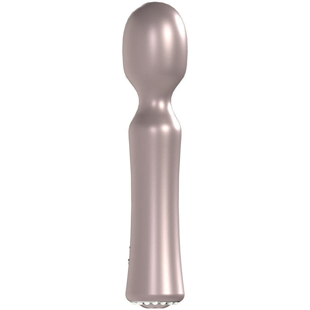 Shots Toys Loveline La Perla IV Discreet Vibrator with 10 Vibration Modes - - Mini & Slim Vibrators