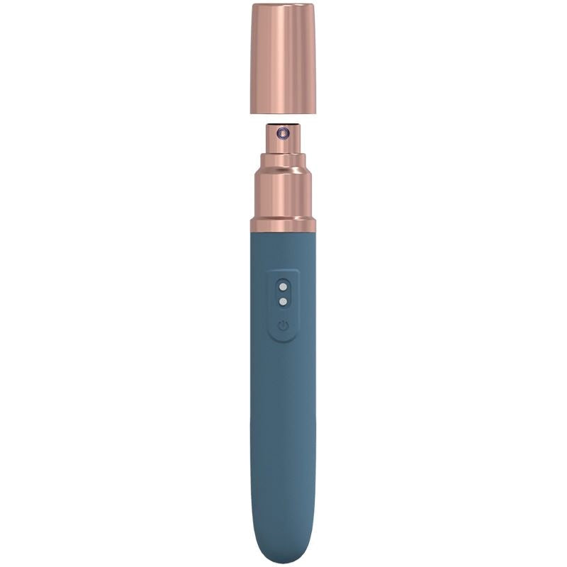Shots Toys Loveline The Traveler Compact Vibrator for Discreet Travel - - Sex Kits