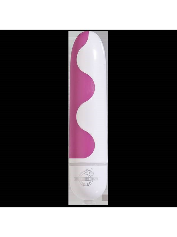 Doc Johnson Mood Playful Bullet Vibrator with Three Speed Settings - - Novelty Vibrators
