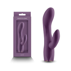Obsessions Juliet - Your Rechargeable Pleasure Companion - - Butt Plugs