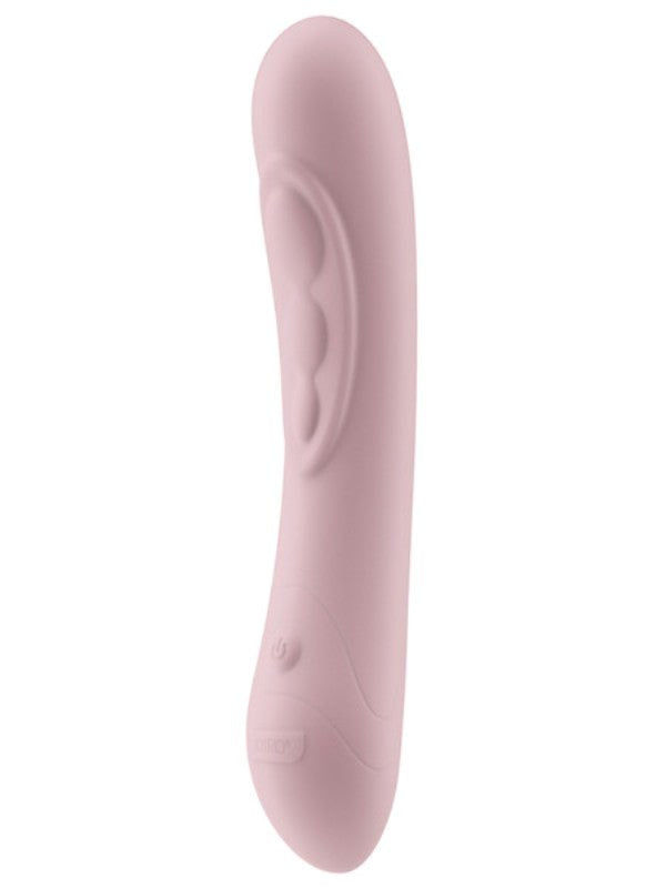 Kiiroo Pearl3 Interactive G Spot Vibrator with AI Touch Technology - - Remote Control Vibrators