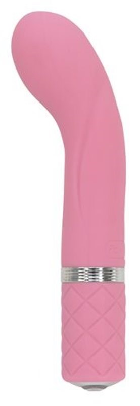 BMS Factory Pillow Talk Racy G Spot Vibrator with PowerBullet Technology - - G-Spot Vibrators