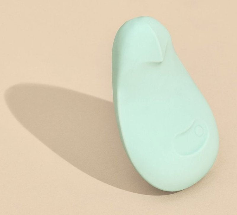 Dame Products Pom by Dame Clitoral Vibrator with Flexible Body Design - - Luxury Sex Toys