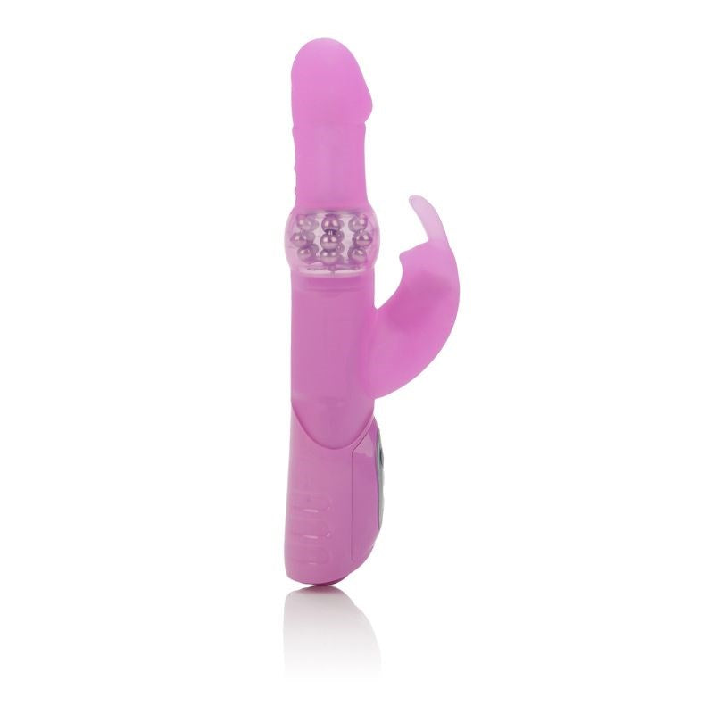 California Exotics Premium Silicone Jack Rabbit Dual Stimulation Vibrator - - Rabbit Vibrators