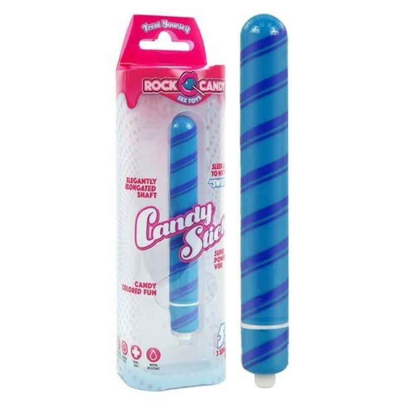 Rock Candy Toys Rock Candy Candy Stick Clitoral Vibrator - - Bullet Vibrators