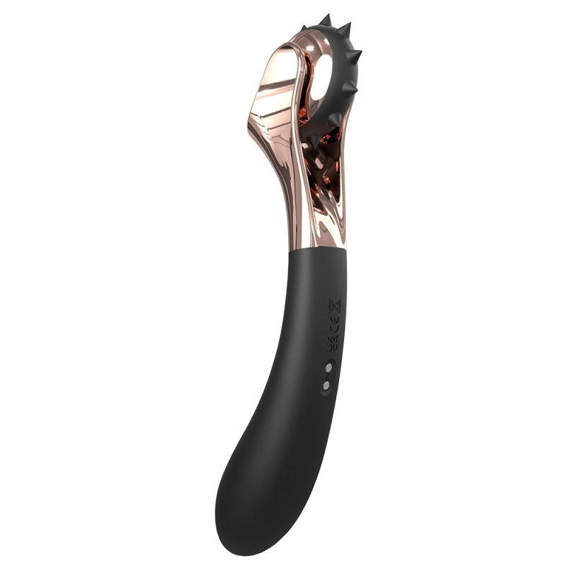 BDStyle Roll It Clit and Nipple Vibrator with 9 Vibration Patterns - - Clit Ticklers and Pulsators