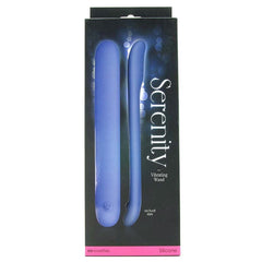 Serenity Vibrating Wand - - G-Spot Vibrators