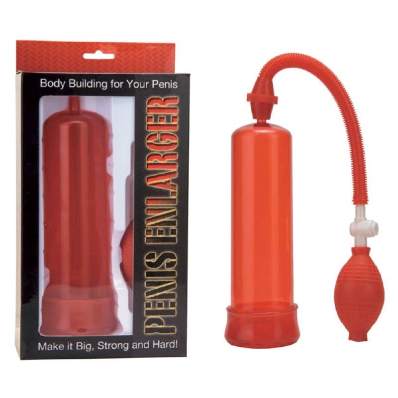Seven Creations Penis Pump with Durable ABS Construction Performance - - Penis Pumps And Stretchers
