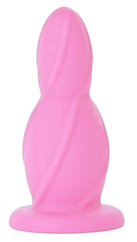 Shots Toys Buttplug Medium Size Premium Silicone Anal Plug - - Butt Plugs