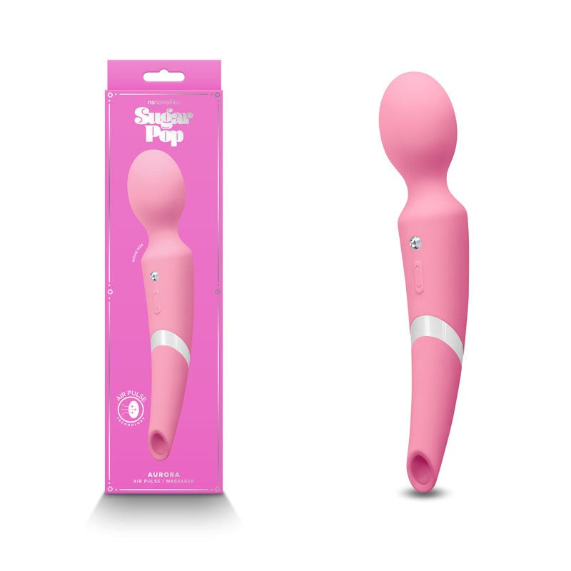 Sugar Pop Aurora - Sensual Bliss at Your Fingertips - - Body Wands