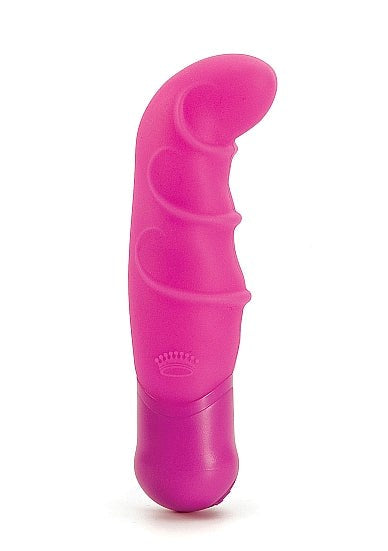 Shots Toys TOUCHE Frigga G Spot Vibrator with Ultrasonic Technology - - G-Spot Vibrators