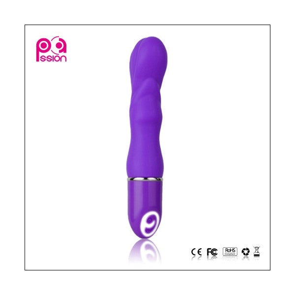 SZ Passion Toy Vicky Vibrator G Spot Stimulator with 10 Modes - - G-Spot Vibrators
