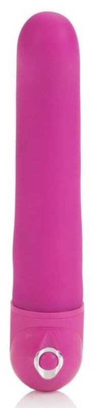 California Exotics Waterproof Power Stud G Curved G Spot Vibrator - - G-Spot Vibrators