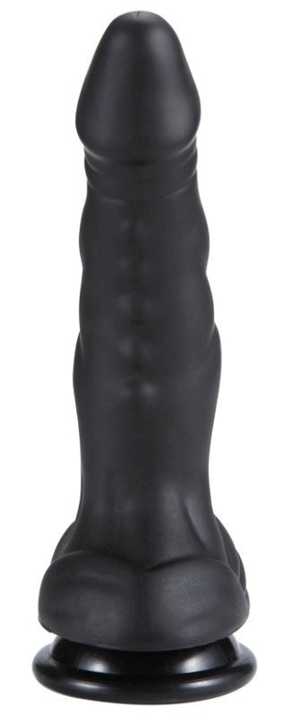 Bed Candy 5.7 Inch Dragon Dildo with Textured Design for Penetration - - Vibrator Accessories