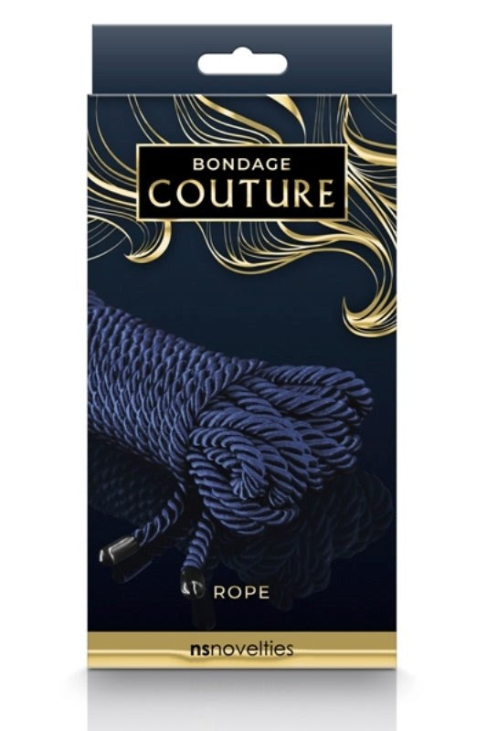 Bondage Couture Rope - - Cuffs and Restraints