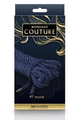Bondage Couture Rope - - Cuffs and Restraints
