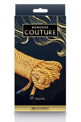 Bondage Couture Rope - - Cuffs and Restraints