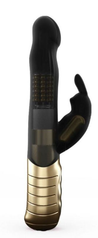 Marc Dorcel Toys Baby Rabbit 2.0 Dual Stimulation Rabbit Vibrator - - Butt Plugs