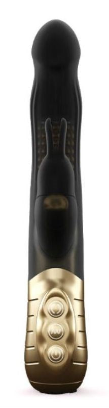 Marc Dorcel Toys Baby Rabbit 2.0 Dual Stimulation Rabbit Vibrator - - Butt Plugs