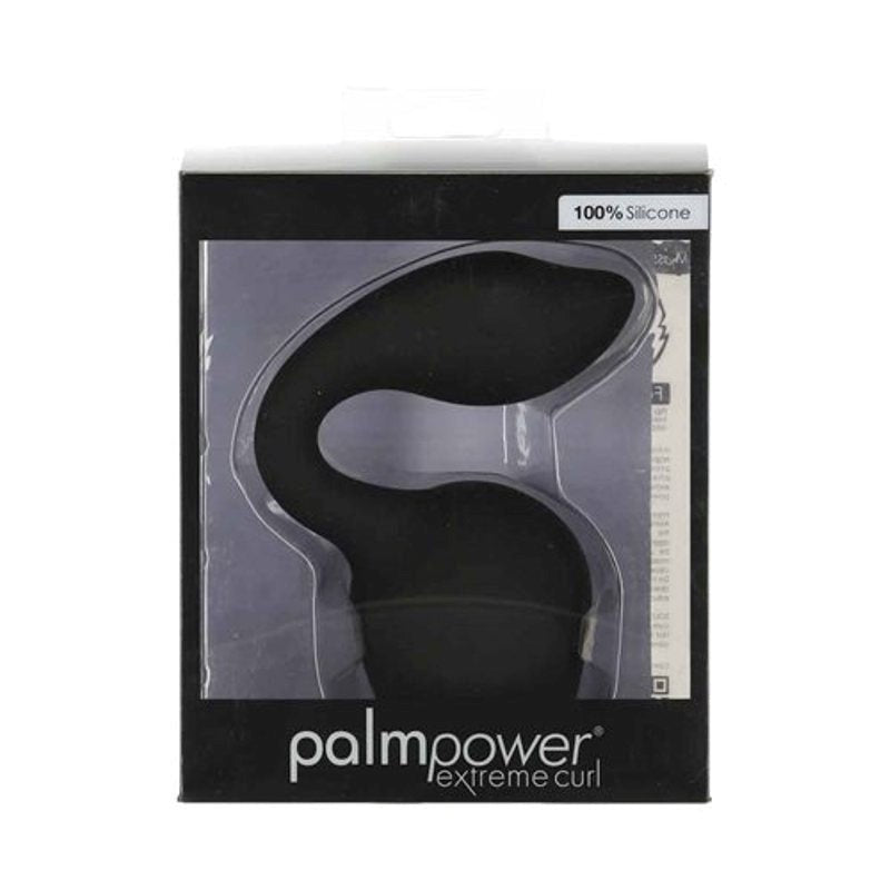 BMS Factory PalmPower Extreme Silicone Pleasure Cap Enhance Sensations - - Personal Massagers