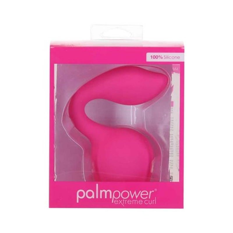 BMS Factory PalmPower Extreme Silicone Pleasure Cap Enhance Sensations - - Personal Massagers