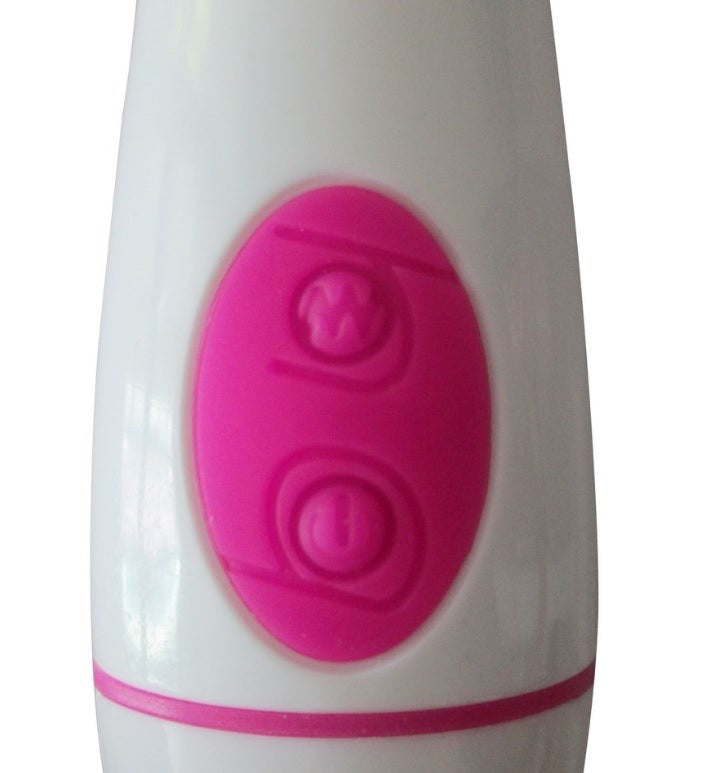 BDStyles Luxurious Dual Stimulation Rabbit Vibrator with 30 Functions - - Mini & Slim Vibrators