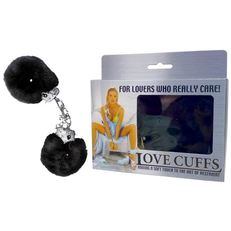 Fluffy Cuffs - - Cuffs and Restraints