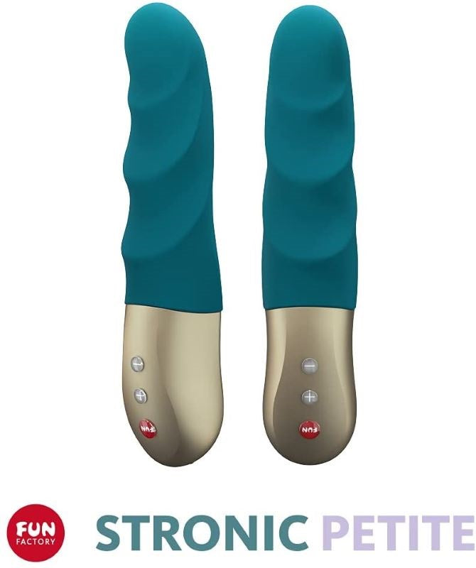 Fun Factory Stronic Petite Thrusting Vibrator with Magnetic Propulsion - - Luxury Sex Toys