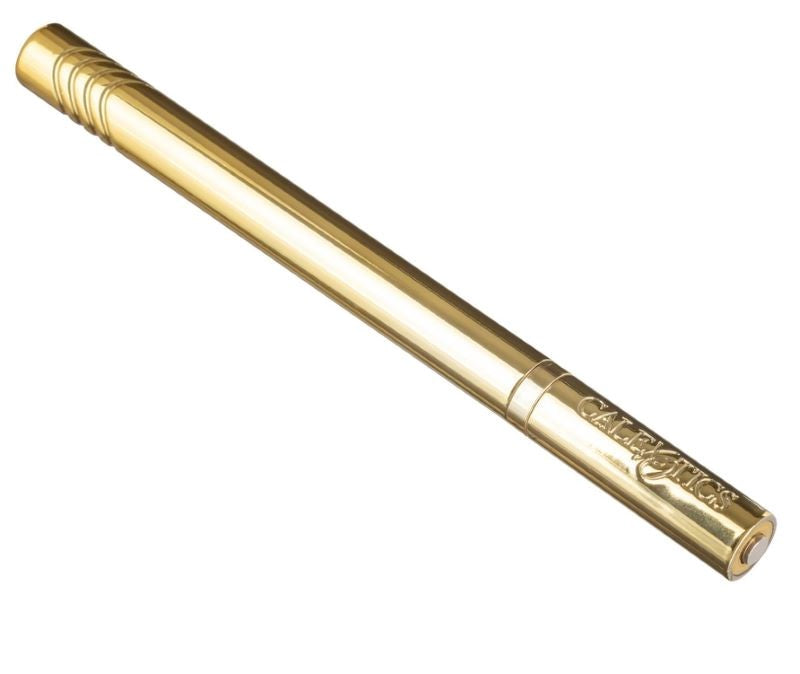 California Exotics Hidden Pleasures Bullet Vibrator with 10 Functions - - Adult DVD