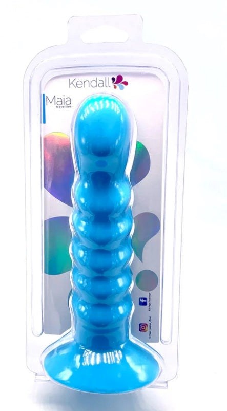 Maia Toys Maia KENDALL Luxurious Silicone Dildo Premium Body Safe Material - - Non-Realistic Dildos
