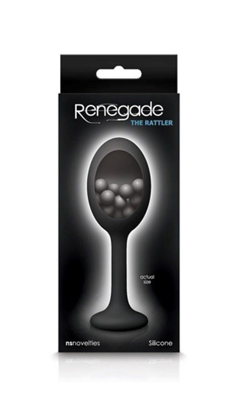 Renegade The Rattler - - Body Wands