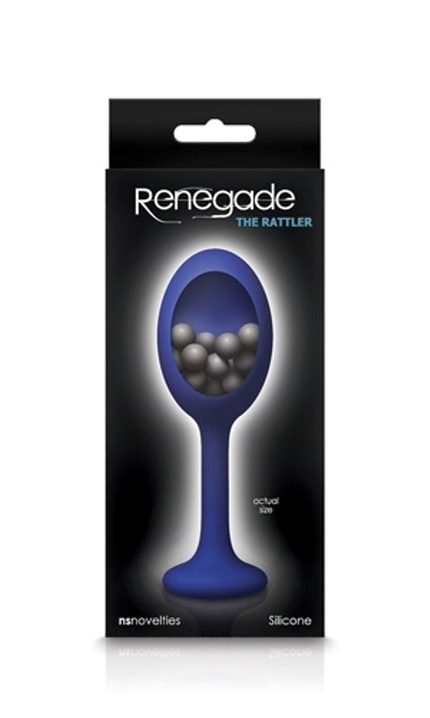 Renegade The Rattler - - Body Wands