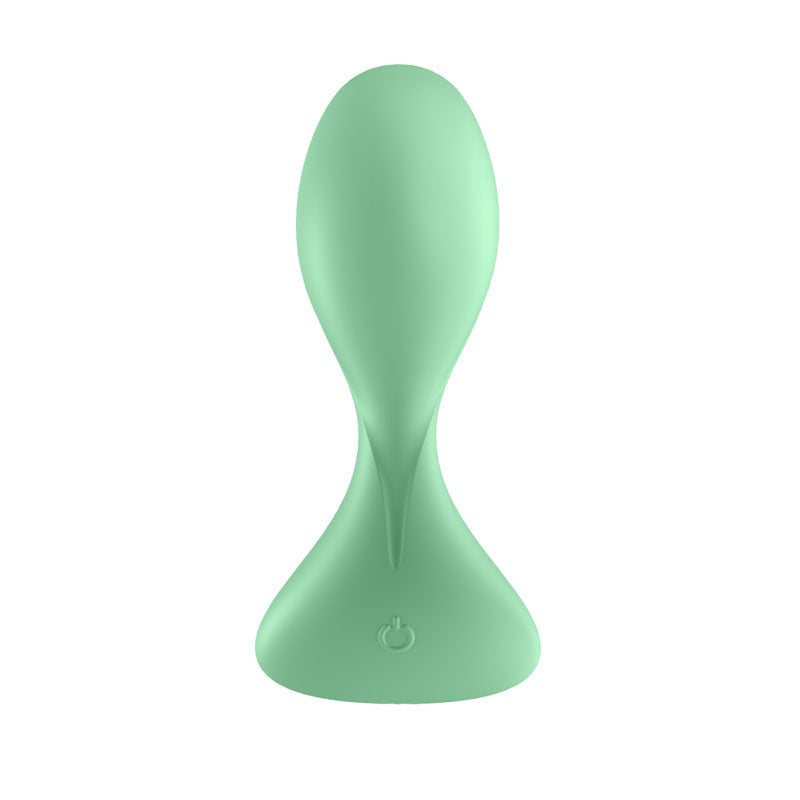 Satisfyer Trendsetter App Connected Vibrating Butt Plug with Remote Control - - Rabbit Vibrators