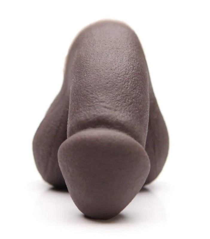 Tantus On The Go Packer Premium Silicone Prosthetic for Daily Wear - - Luxury Sex Toys