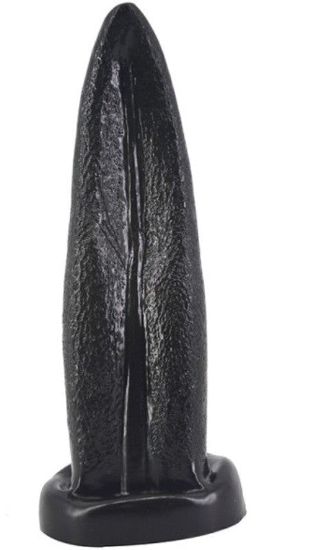 FAAK's Soft and Versatile Tongue-Shaped Anal Stimulator - - Realistic Dildos