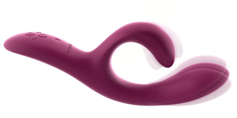 We Vibe Nova 2 Rabbit Vibrator - - Body Stockings