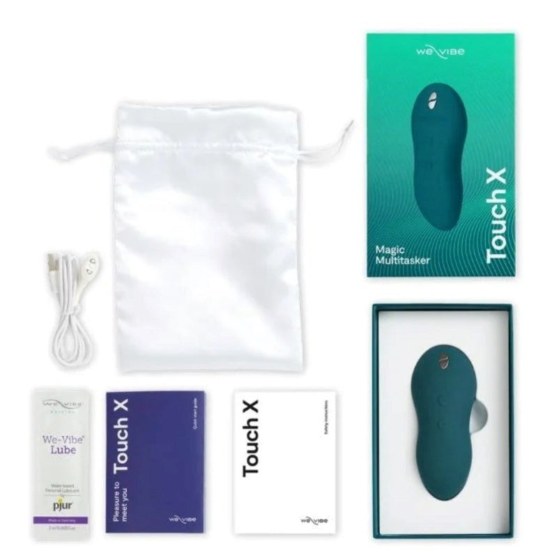 We Vibe Touch X Clitoral Vibrator - - Luxury Sex Toys