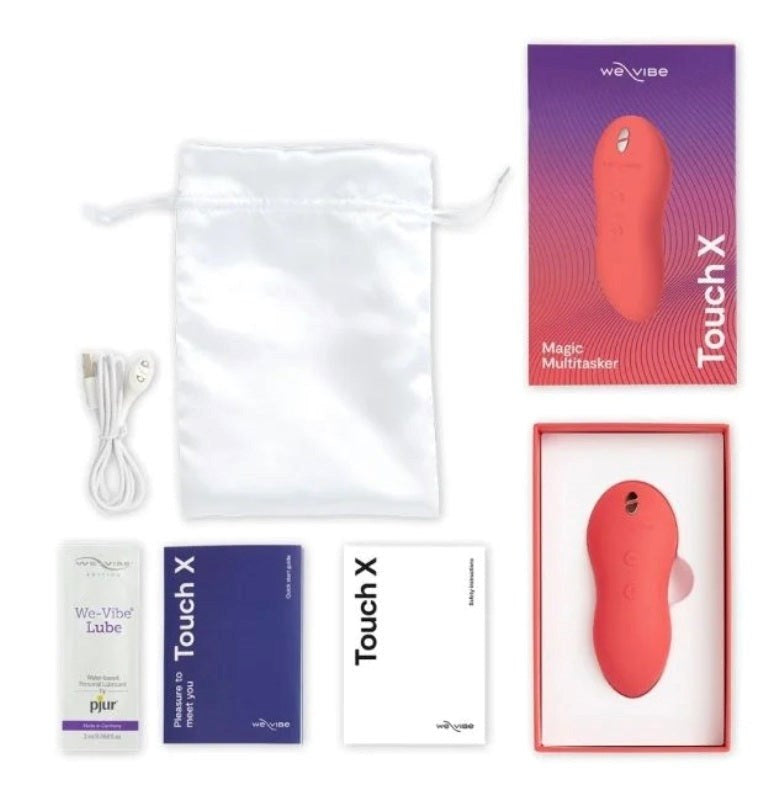We Vibe Touch X Clitoral Vibrator - - Luxury Sex Toys