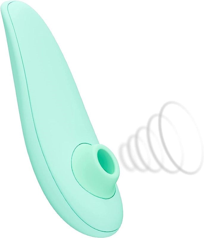 Womanizer Classic 2 Marilyn Monroe Contactless Clitoral Stimulator Vibrator - - Rabbit Vibrators